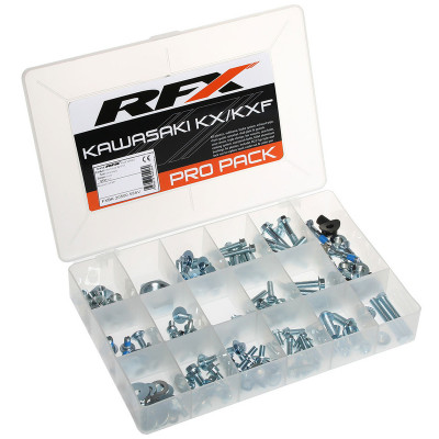 Set de șuruburi și piulițe RFX Race Series Pro OEM KX 250 (KX250M)