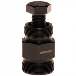 Instrument de prindere RFX Race M24xP1.0 / M27xP1.0 - filet dreapt (Black) Instrument de prindere RFX Race M24xP1.0 / M27xP1.0 - filet dreapt (Black)