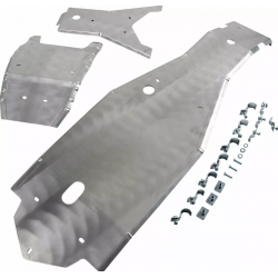 Grilă pentru motor  MOOSE RACING FULL SKID PLT-RINC650 3PC Grilă pentru motor  MOOSE RACING FULL SKID PLT-RINC650 3PC