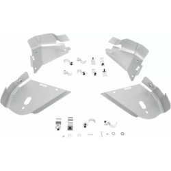 Protecții pentru articulații MOOSE RACING GUARDS A-ARM ALM-GRIZ(F/R) Yamaha YFM Protecții pentru articulații MOOSE RACING GUARDS A-ARM ALM-GRIZ(F/R) Yamaha YFM