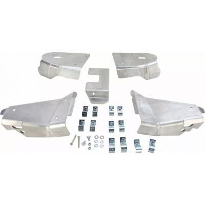 Protecții pentru furci MOOSE RACING GUARDS AARM GRIZLY FRT/RR Yamaha YFM Protecții pentru furci MOOSE RACING GUARDS AARM GRIZLY FRT/RR Yamaha YFM