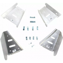 Scut de protectie pentru motor  MOOSE RACING GUARDS AARM POL FRT/RR Polaris Ranger