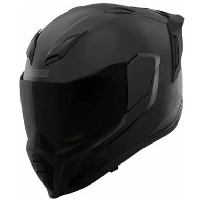 Casca  ICON Ultraflite RIZZ RIZZ MIPS® BLACK