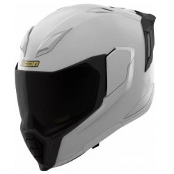 Casca  ICON Ultraflite RIZZ RIZZ MIPS® WHITE