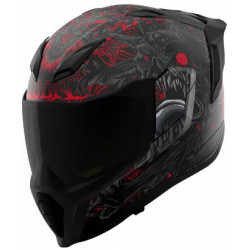 Casca ICON Ultraflite Misanthrope MIPS® BK