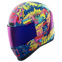 Casca  ICON Airform™ Scatterbrain MIPS® Purple/Multi