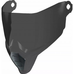 Vizor negru ICON ULTRAFLITE™ 22.06 Vizor negru ICON ULTRAFLITE™ 22.06