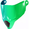 Vizor iridium verde  ICON ULTRAFLITE™ 22.06 CASHMONEY GREEN Vizor iridium verde  ICON ULTRAFLITE™ 22.06 CASHMONEY GREEN