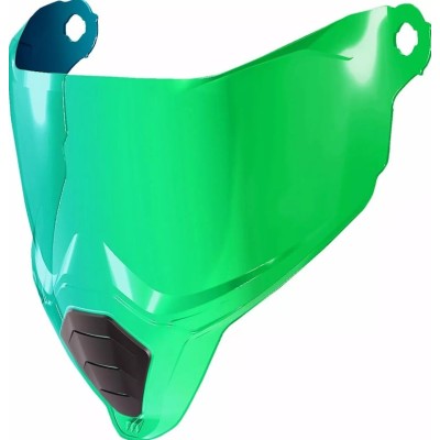 Viziera iridium verde  ICON ULTRAFLITE™ 22.06 CASHMONEY GREEN