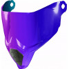 Viziera iridium violet ICON ULTRAFLITE™ 22.06 PURPLE