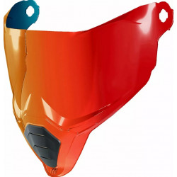 Vizor iridium roșu  ICON ULTRAFLITE™ 22.06 CALYPSO RED Vizor iridium roșu  ICON ULTRAFLITE™ 22.06 CALYPSO RED