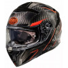 Casca  PREMIER DEVIL CARBON ST2
