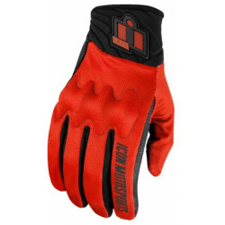 Manusi ICON ANTHEM 3 RED Manusi ICON ANTHEM 3 RED