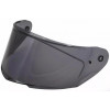 Vizor negru pentru cască  PREMIER TYPHOON DARK SMOKE