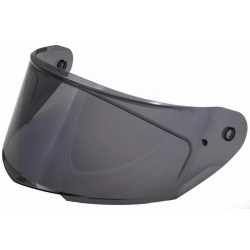 Vizor negru pentru cască  PREMIER TYPHOON DARK SMOKE Vizor negru pentru cască  PREMIER TYPHOON DARK SMOKE