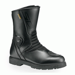 Cizme moto pentru drumeții  SIDI GAVIA GORE-TEX ADV BLACK