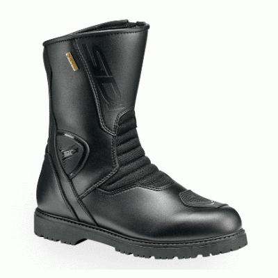 Cizme moto pentru drumeții SIDI GAVIA GORE-TEX ADV BLACK Cizme moto pentru drumeții SIDI GAVIA GORE-TEX ADV BLACK