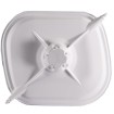 Capac pentru cutia de aer RFX Race MC 450 F (White) Capac pentru cutia de aer RFX Race MC 450 F (White) thumb