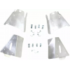 A-Arm protectori MOOSE RACING GUARDS AARM POL FRT/RR Polaris Ranger 570