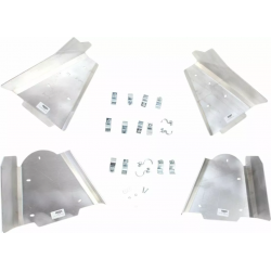 A-Arm protectori  MOOSE RACING GUARDS AARM VIKING FRT/RR Yamaha YXC