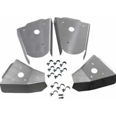 A-Arm protectori MOOSE RACING GUARDS AARM WOLVRN FRT/RR Yamaha YXE 700 A-Arm protectori MOOSE RACING GUARDS AARM WOLVRN FRT/RR Yamaha YXE 700