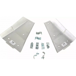 A-Arm protectori MOOSE RACING GUARDS AARM YAM YFZ