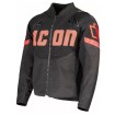 Geacă de piele ICON Contra3™ HERO BLACK/RED Geacă de piele ICON Contra3™ HERO BLACK/RED thumb