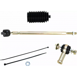 Kit de asamblare bară de direcție pentru UTV MOOSE RACING RACK/PINION END KIT LH Can am Commander 1000 2013