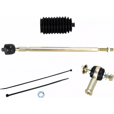 Kit de asamblare bară de direcție pentru UTV MOOSE RACING RACK/PINION END KIT LH Can am Commander 1000 2013