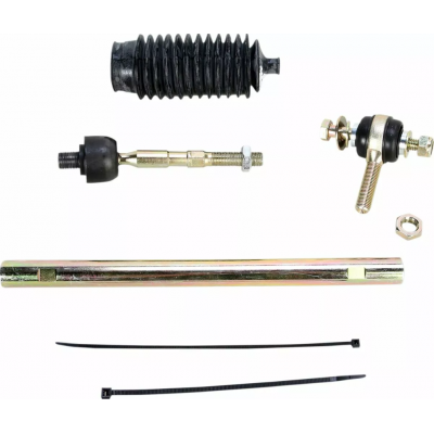 Set de asamblare a bieletelor pentru UTV MOOSE RACING RACK/PINION END KIT LH Can am Maverick