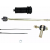 Set de asamblare a bieletelor pentru  UTV MOOSE RACING RACK/PINION END KIT RH CAN AM COMMANDER 800 Set de asamblare a bieletelor pentru  UTV MOOSE RACING RACK/PINION END KIT RH CAN AM COMMANDER 800 thumb