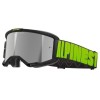 Ochelari motocross ALPINESTARS VISION 5 HOLLOW CHARCOAL YLLW FL Mirror SILVER