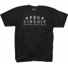 Tricou PROCIRCUIT TEE PC FLAG BLK SMALL