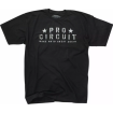 Tricou PROCIRCUIT TEE PC FLAG BLK 2XL thumb