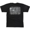 Tricou PROCIRCUIT TEE PC FLAG BLK 2XL thumb