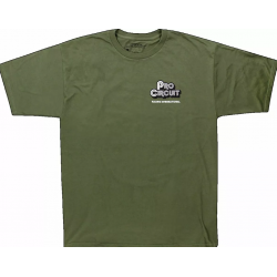 Tricou PROCIRCUIT TEE PIT BIKE SMALL Tricou PROCIRCUIT TEE PIT BIKE SMALL