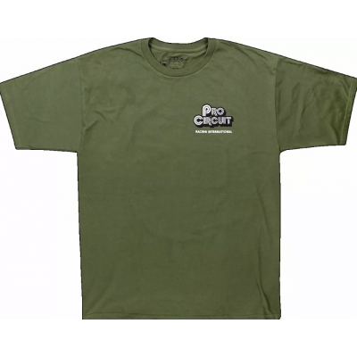 Tricou  PROCIRCUIT TEE PIT BIKE 3XL