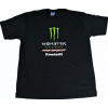 Tricou PROCIRCUIT TEE TEAM MONSTER BK MEDIUM