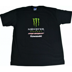 Tricou PROCIRCUIT TEE TEAM MONSTER BK MEDIUM