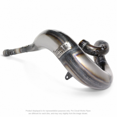 Toba esapament PROCIRCUIT WORKS PIPE CR125 '87-88