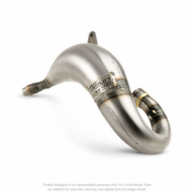 Toba esapament PROCIRCUIT WORKS PIPE CR125 '89