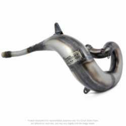 Toba esapament  PROCIRCUIT WORKS PIPE CR250 '87