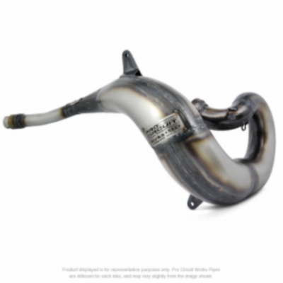Toba esapament PROCIRCUIT WORKS PIPE CR250 2001