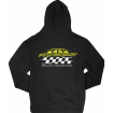 Hanorac PROCIRCUIT ZIP HOODY RACER BLK Small thumb