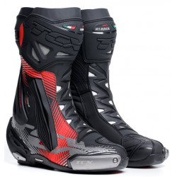 Cizme  TCX RT-Race Pro Air Black/Red/White