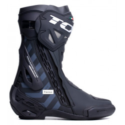 Cizme  TCX RT-Race Black/Dark Grey