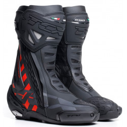 Cizme TCX RT-Race Black/Red