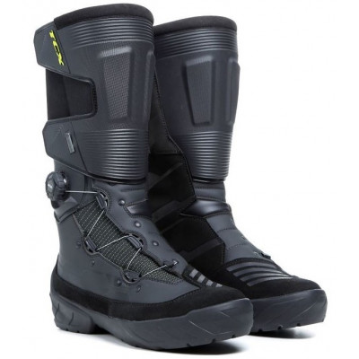 Cizme TCX Infinity 3 Gore-Tex Black