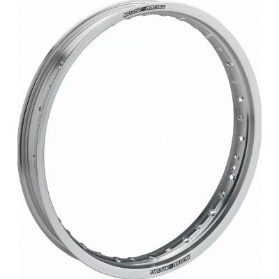Cerc de janta MOOSE RACING RIM SILVER FR 1.60X21 36H Cerc de janta MOOSE RACING RIM SILVER FR 1.60X21 36H