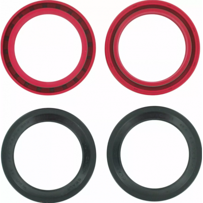 Colectori de praf  MOOSE RACING SEAL FORK KIT 33MM